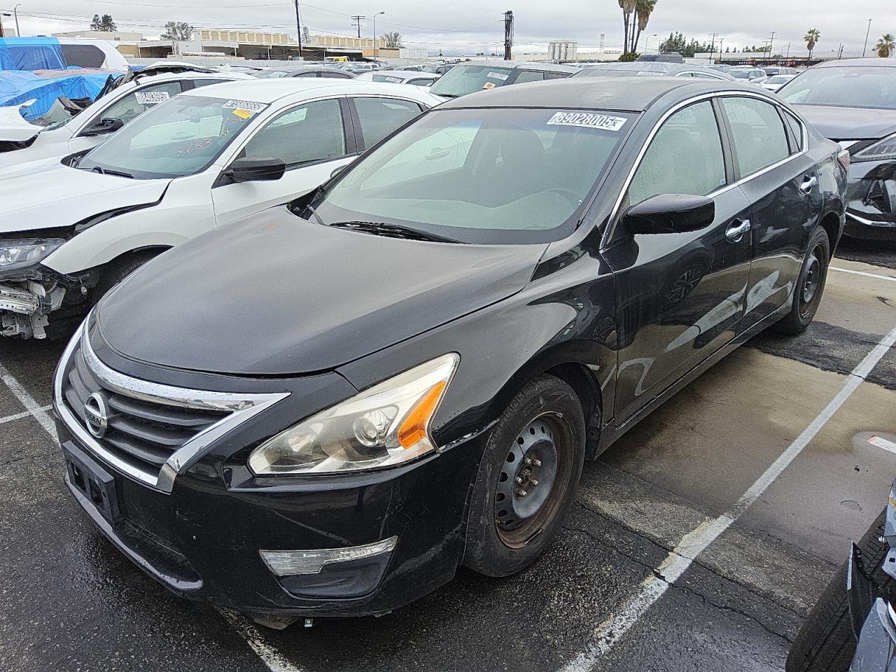2014 Nissan Altima - Image 1