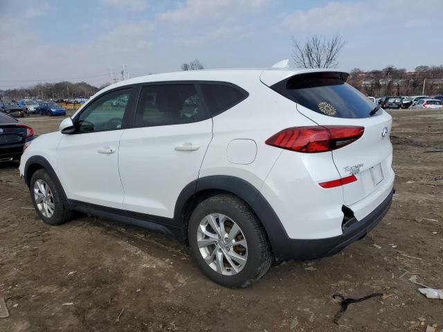 HYUNDAI TUCSON 2019 White