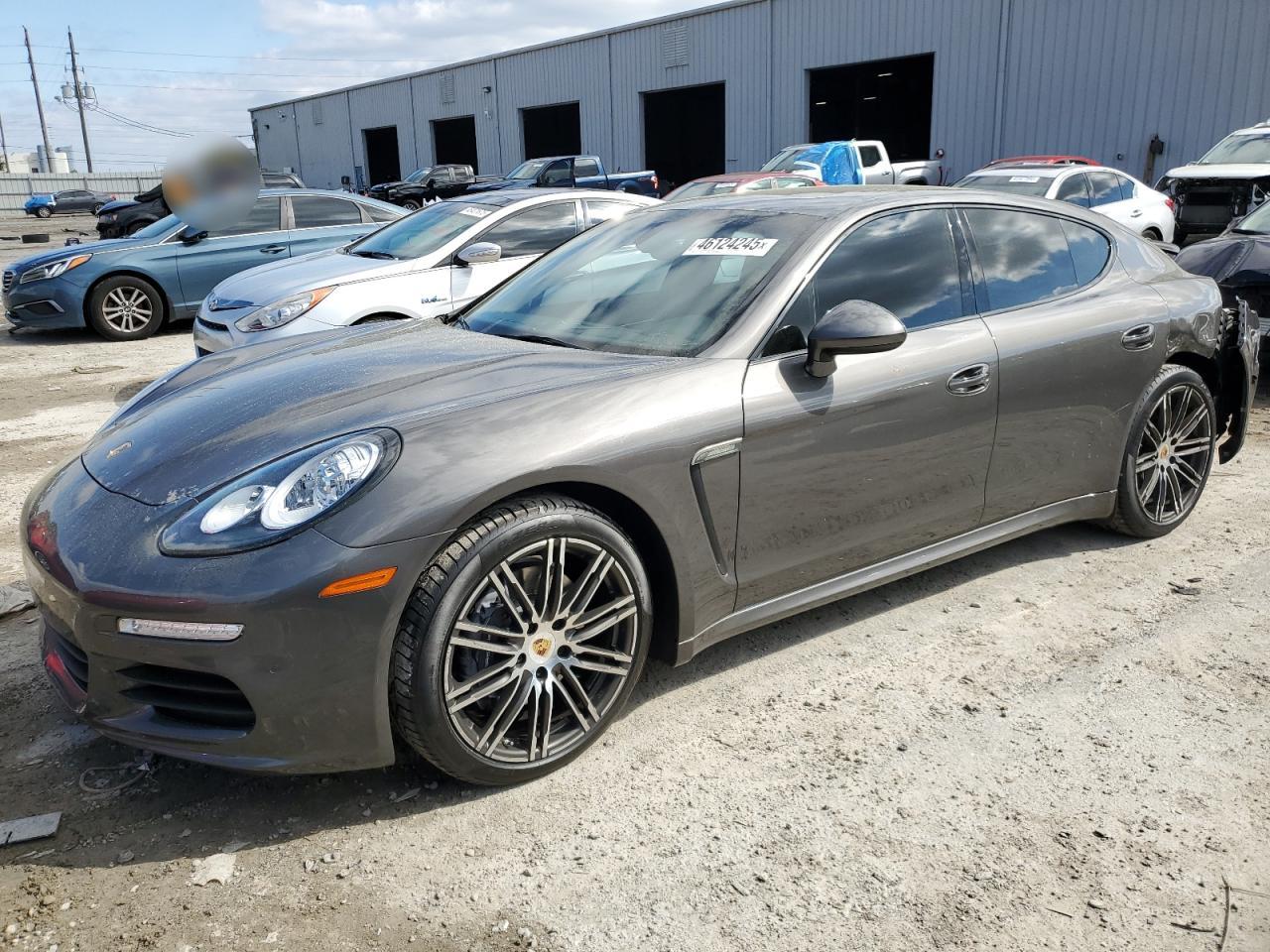 2016 Porsche Panamera 2 იყიდება Jacksonville-ში, FL - Rear End