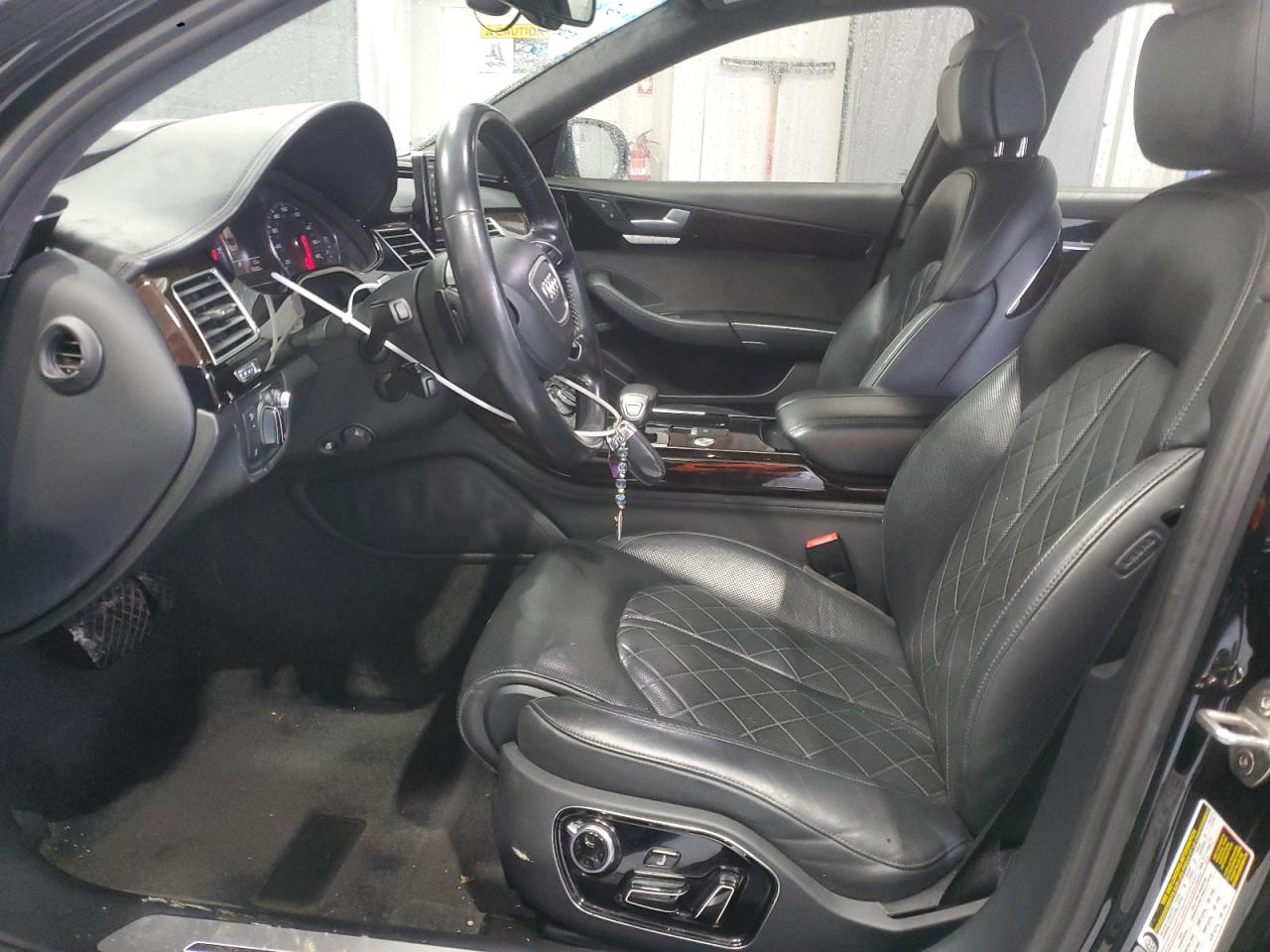 2017 Audi A8 - Image 7