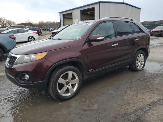 2011 Kia Sorento Ex