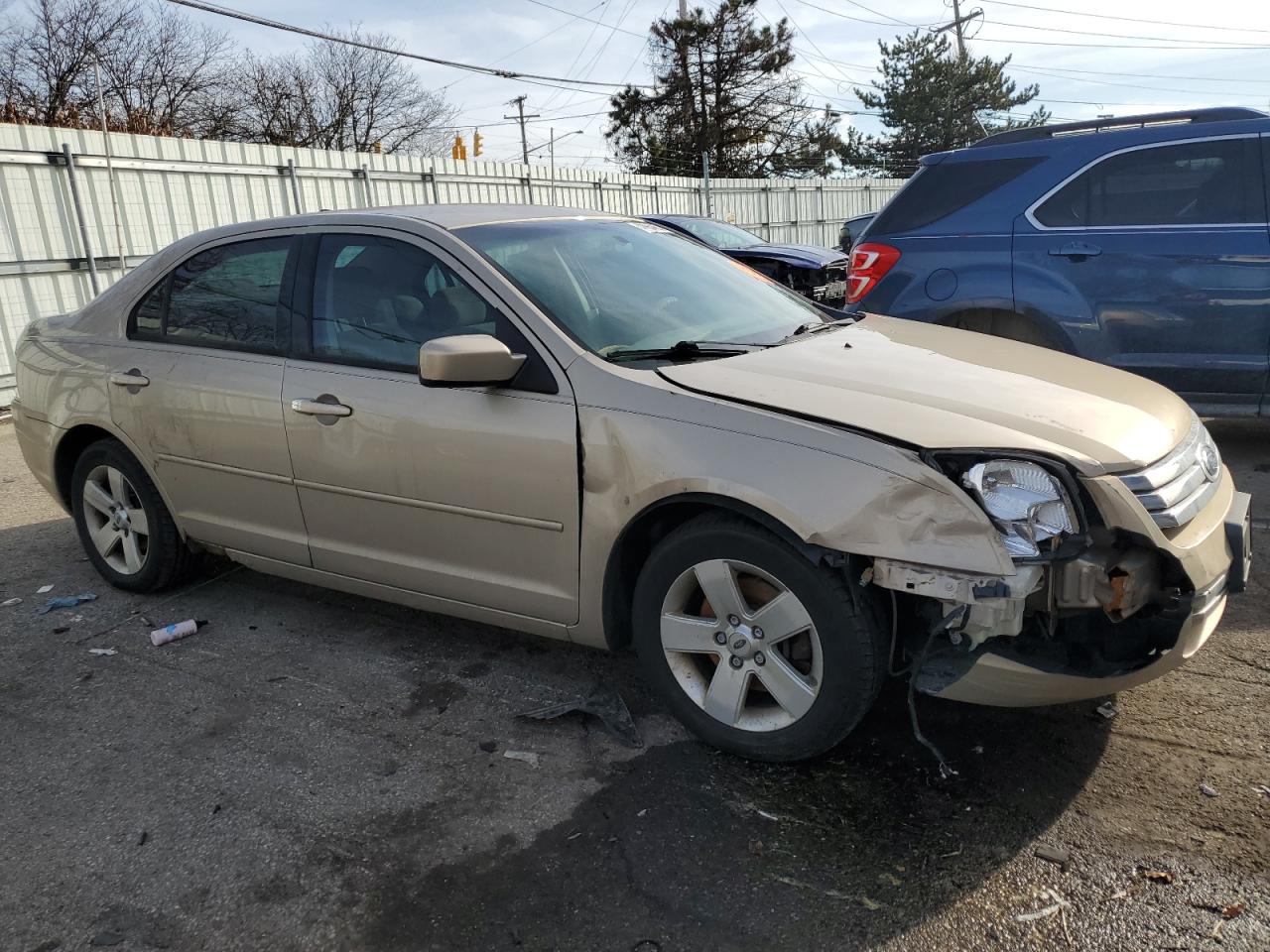 2008 Ford Fusion - Image 4