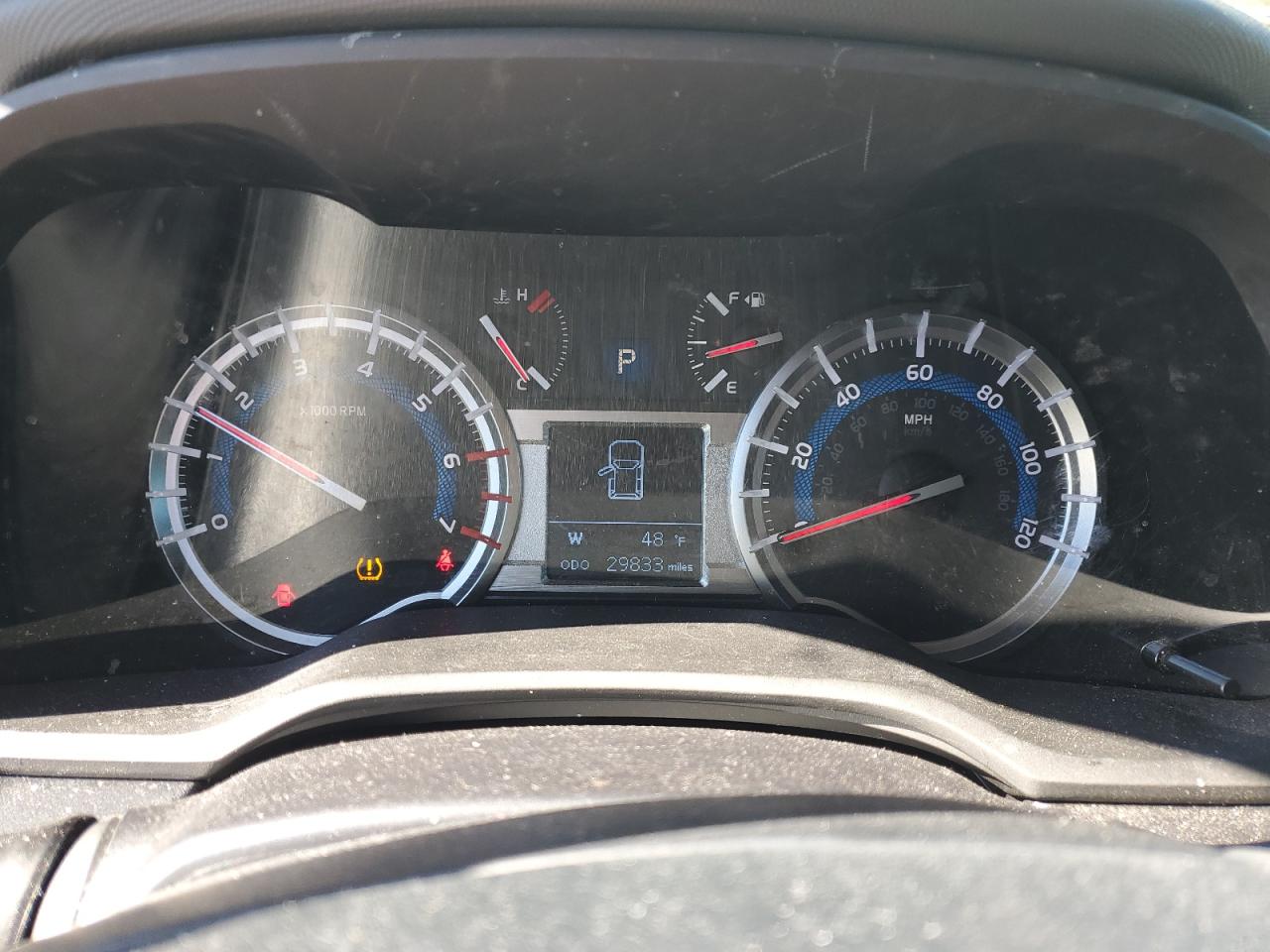 2019 Toyota 4Runner - Image 9