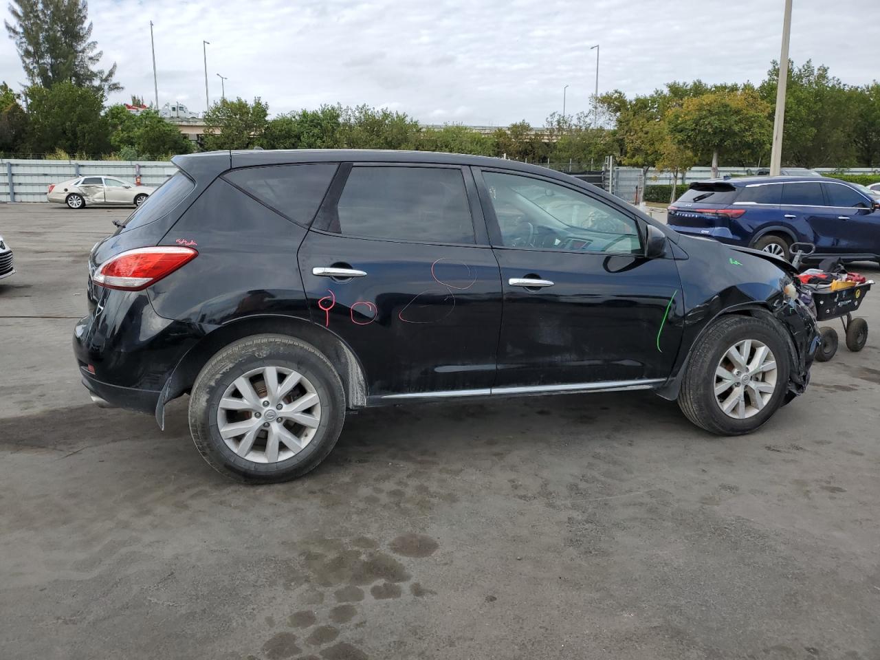 2014 Nissan Murano - Image 3