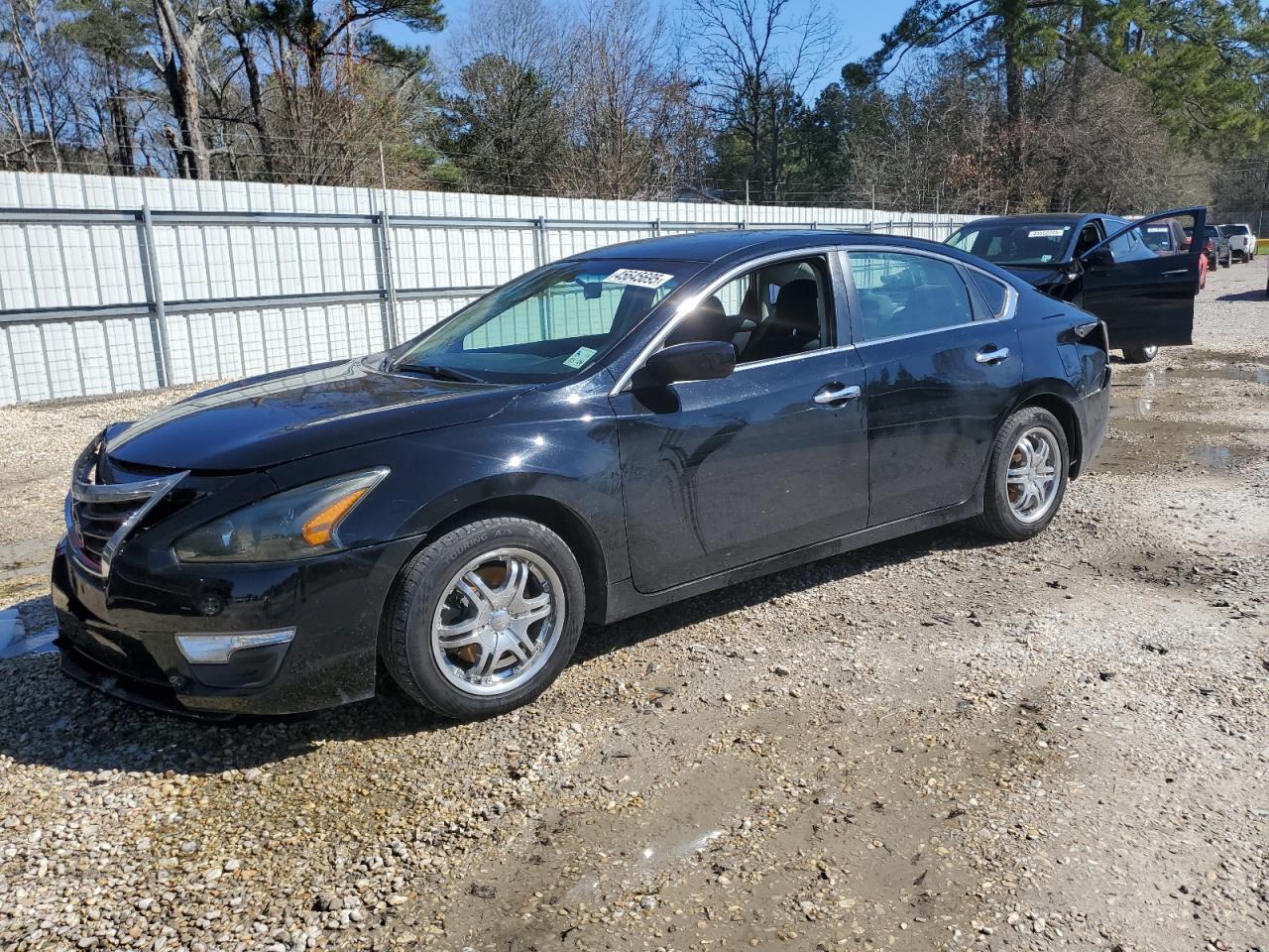 2015 Nissan Altima - Image 1