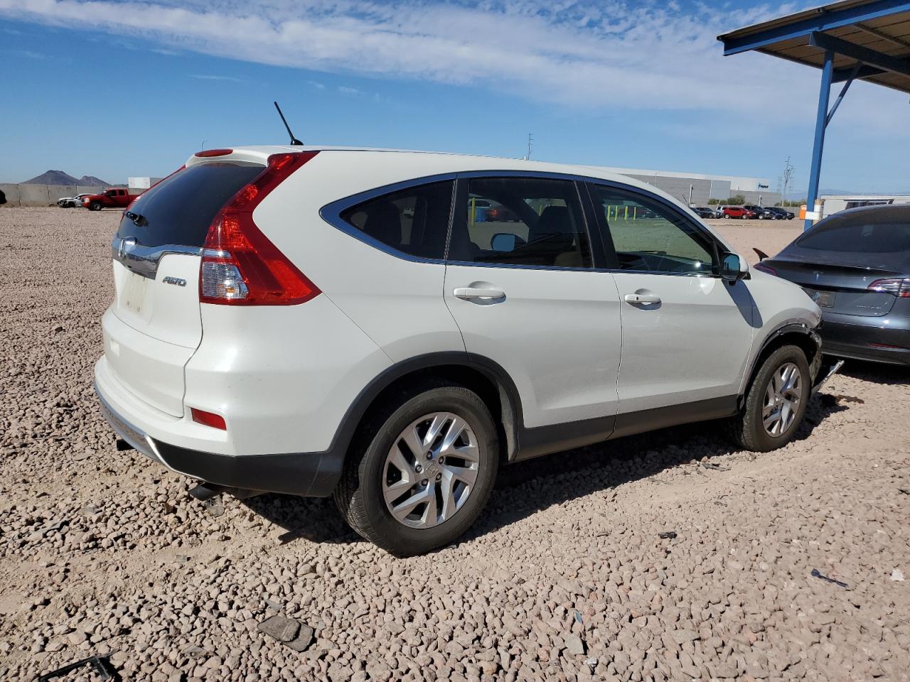 2015 Honda CR-V - Image 3