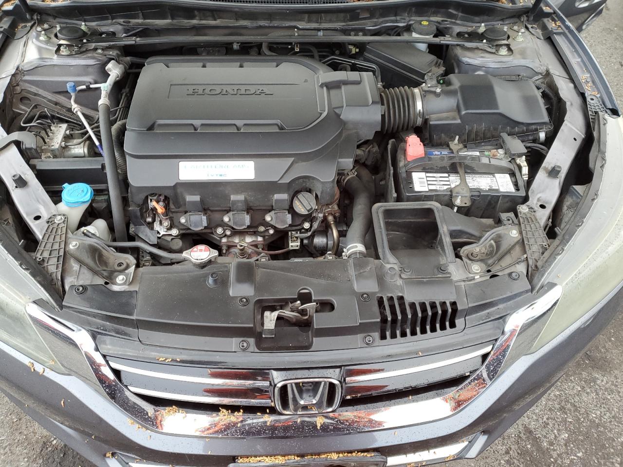 2015 Honda Accord - Image 11