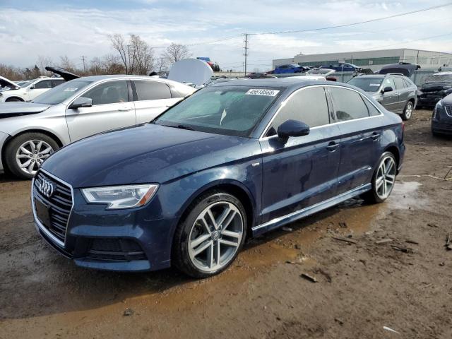 2018 Audi A3 Premium Plus