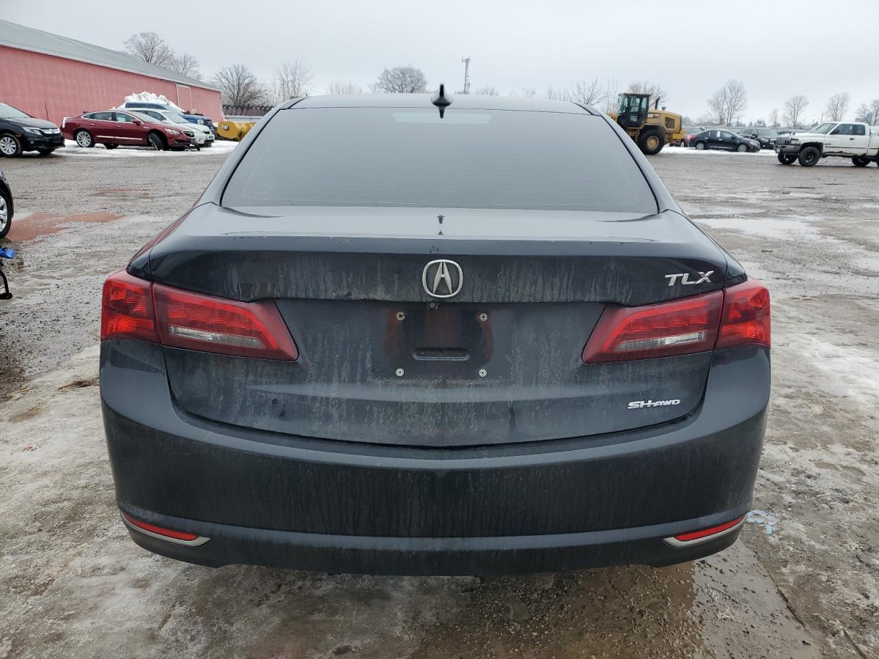 2017 Acura TLX - Image 6