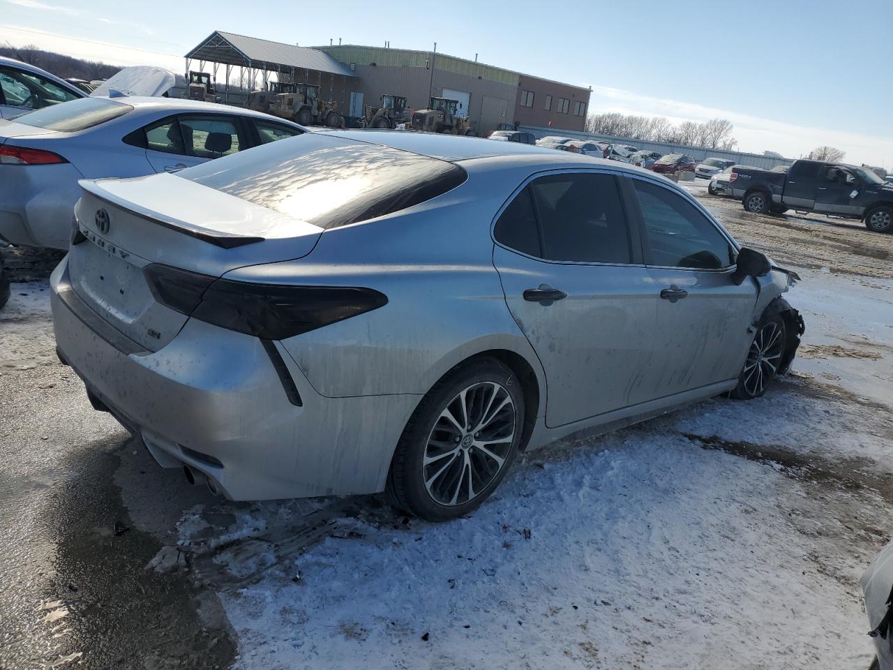 2018 Toyota Camry - Image 3