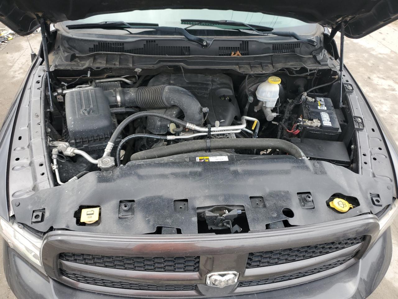 2018 RAM 1500 - Image 11