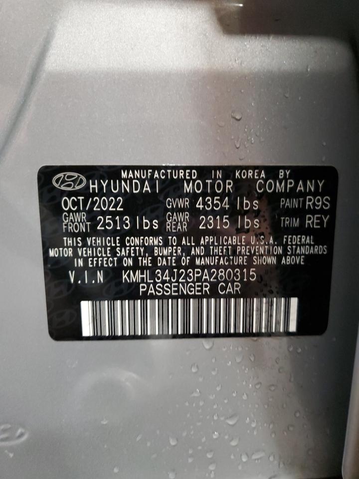 2023 Hyundai Sonata - Image 13