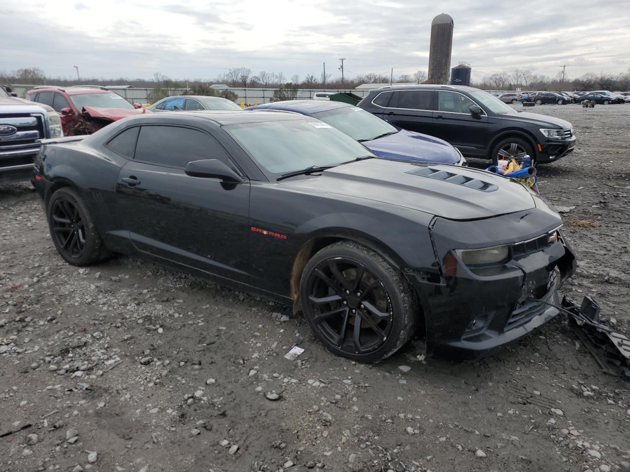 2014 Chevrolet Camaro - Image 4