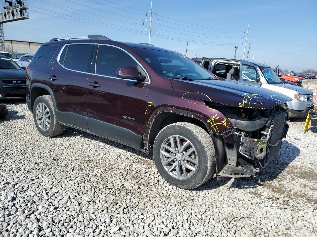 2017 GMC Acadia - Image 4