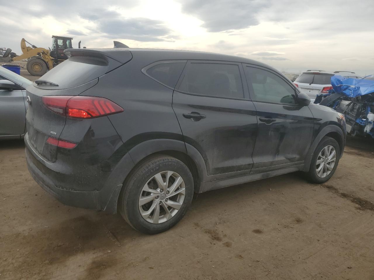 2020 Hyundai Tucson - Image 3