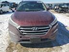 2017 Hyundai Tucson Limited за продажба в Kansas City, KS - Rear End