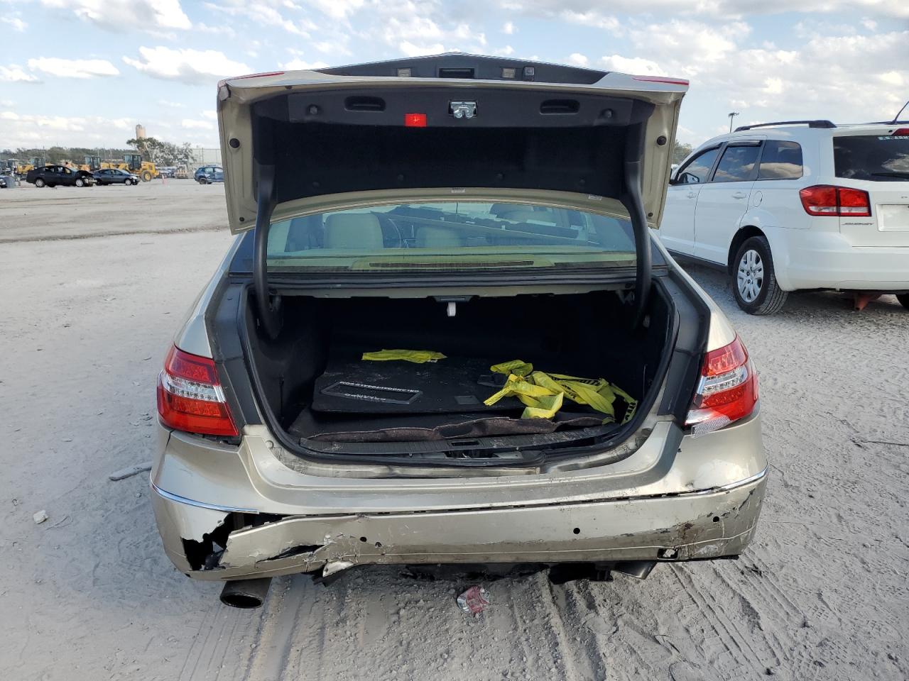 2010 Mercedes-Benz E-klasse - Image 6