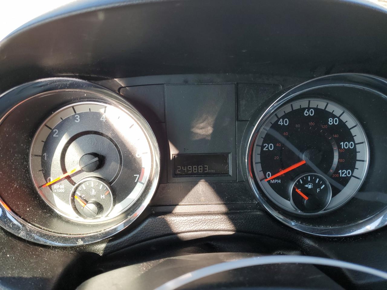 2019 Dodge Caravan - Image 9