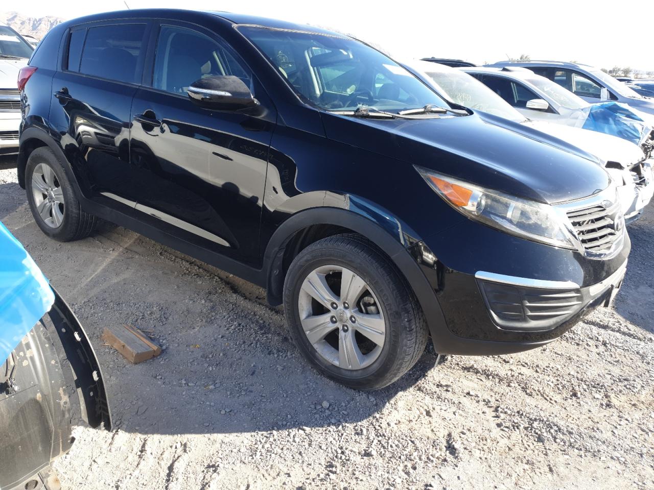 2013 Kia Sportage - Image 4