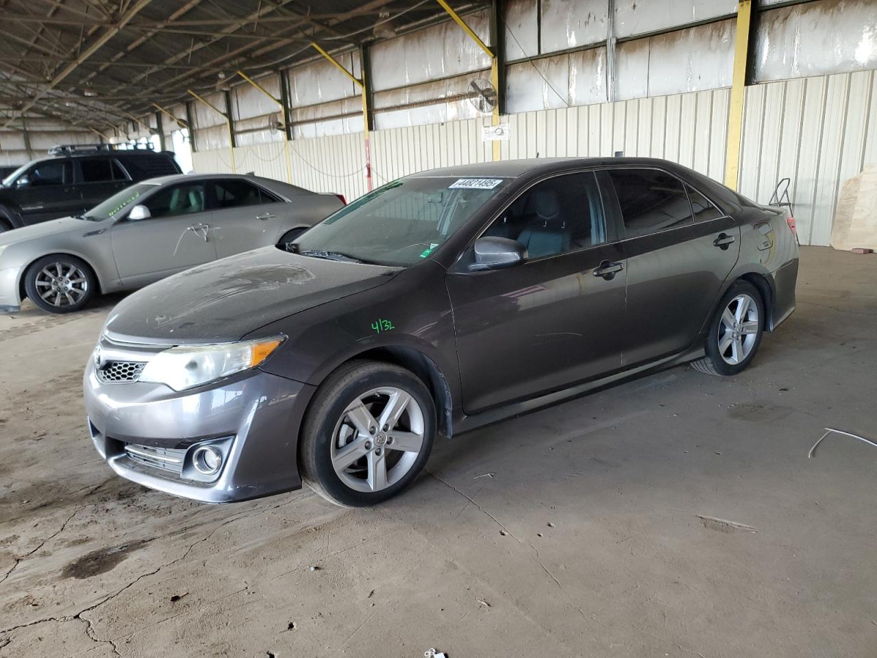 2014 Toyota Camry - Image 1