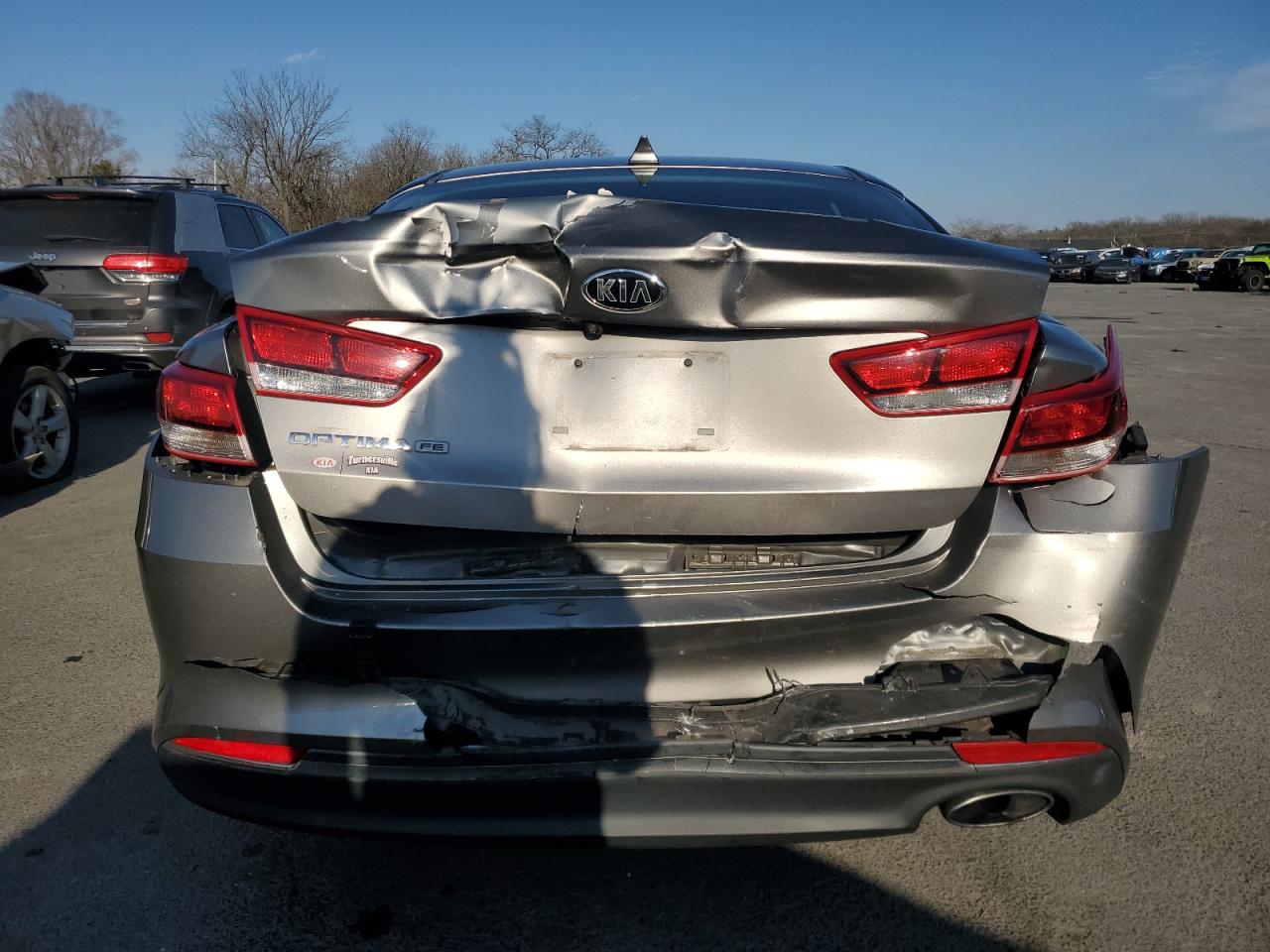 2016 Kia Optima - Image 6