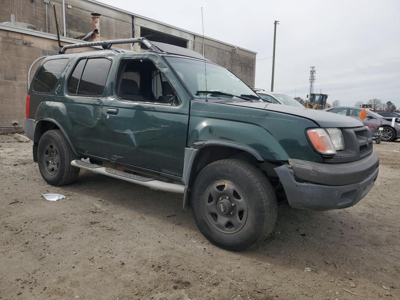 2000 Nissan XTerra - Image 4