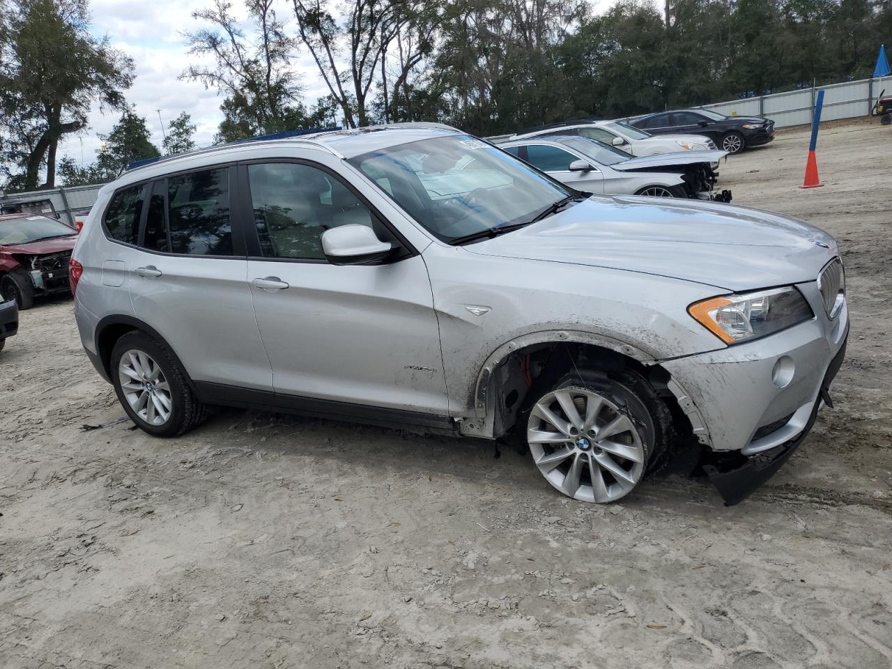 2014 BMW X3 - Image 4