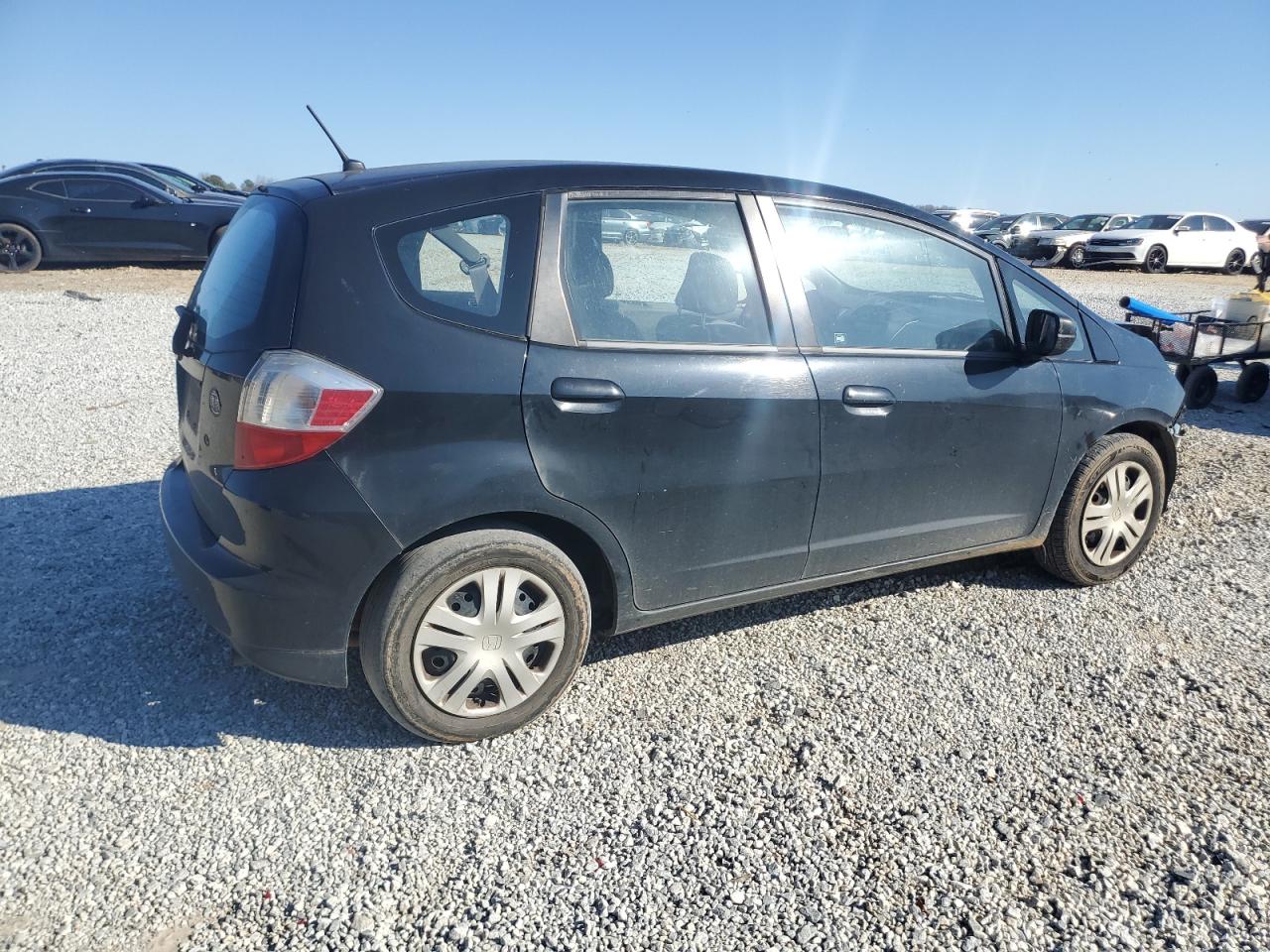 2009 Honda Fit - Image 3
