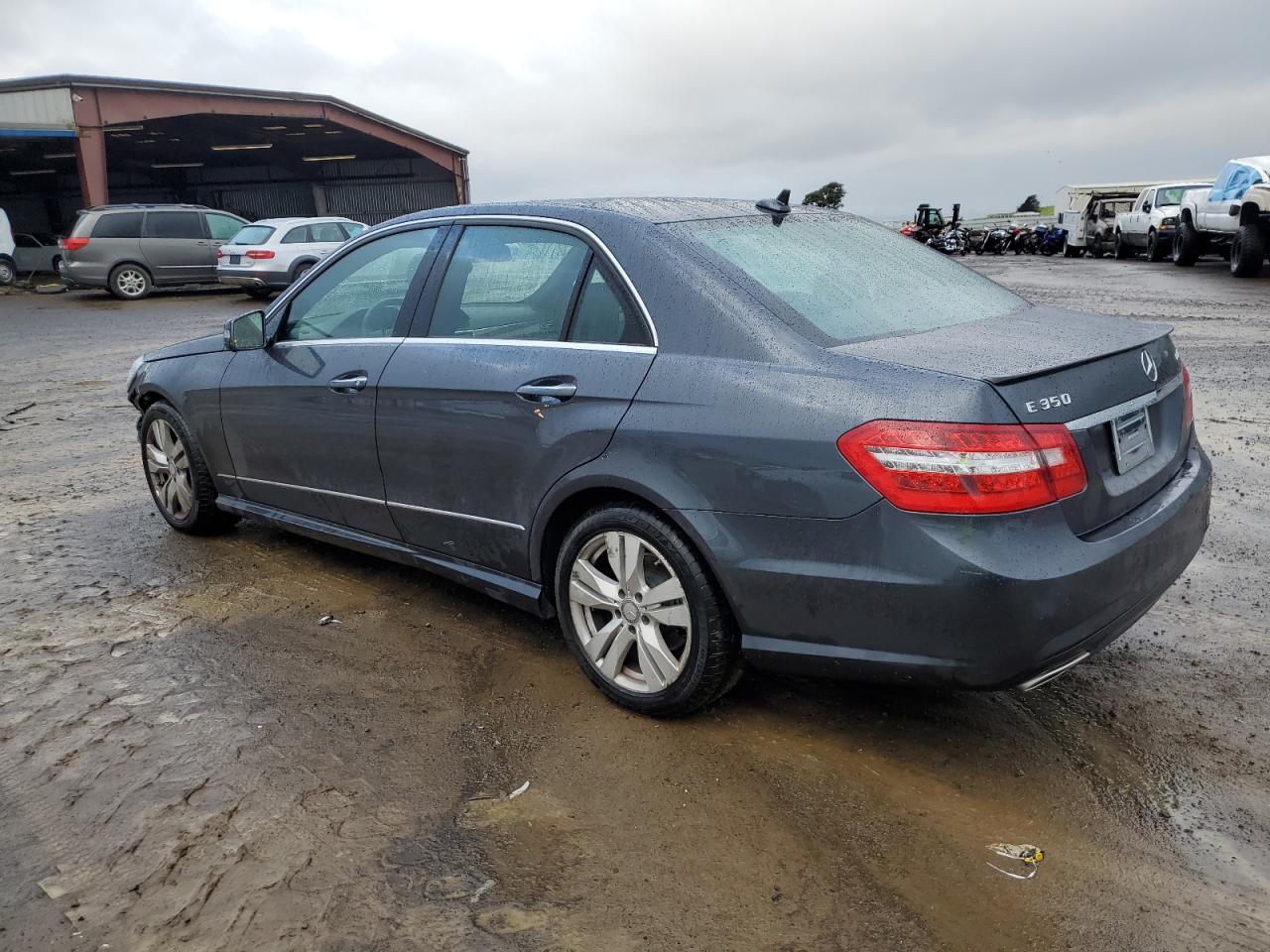 2013 Mercedes-Benz E-klasse - Image 2