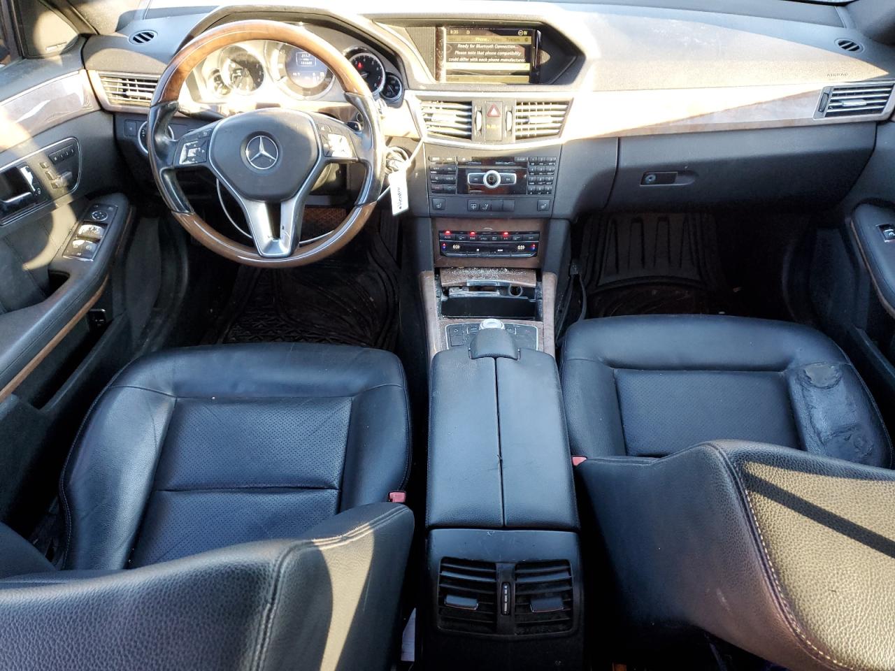 2012 Mercedes-Benz E-klasse - Image 8