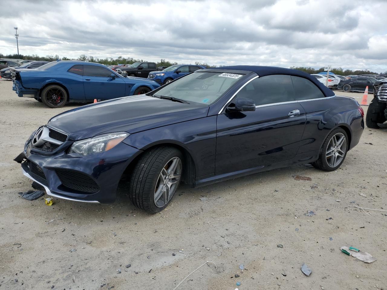 2016 Mercedes-Benz E-klasse - Image 1