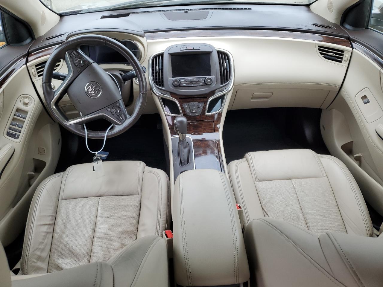 2015 Buick LaCrosse - Image 8