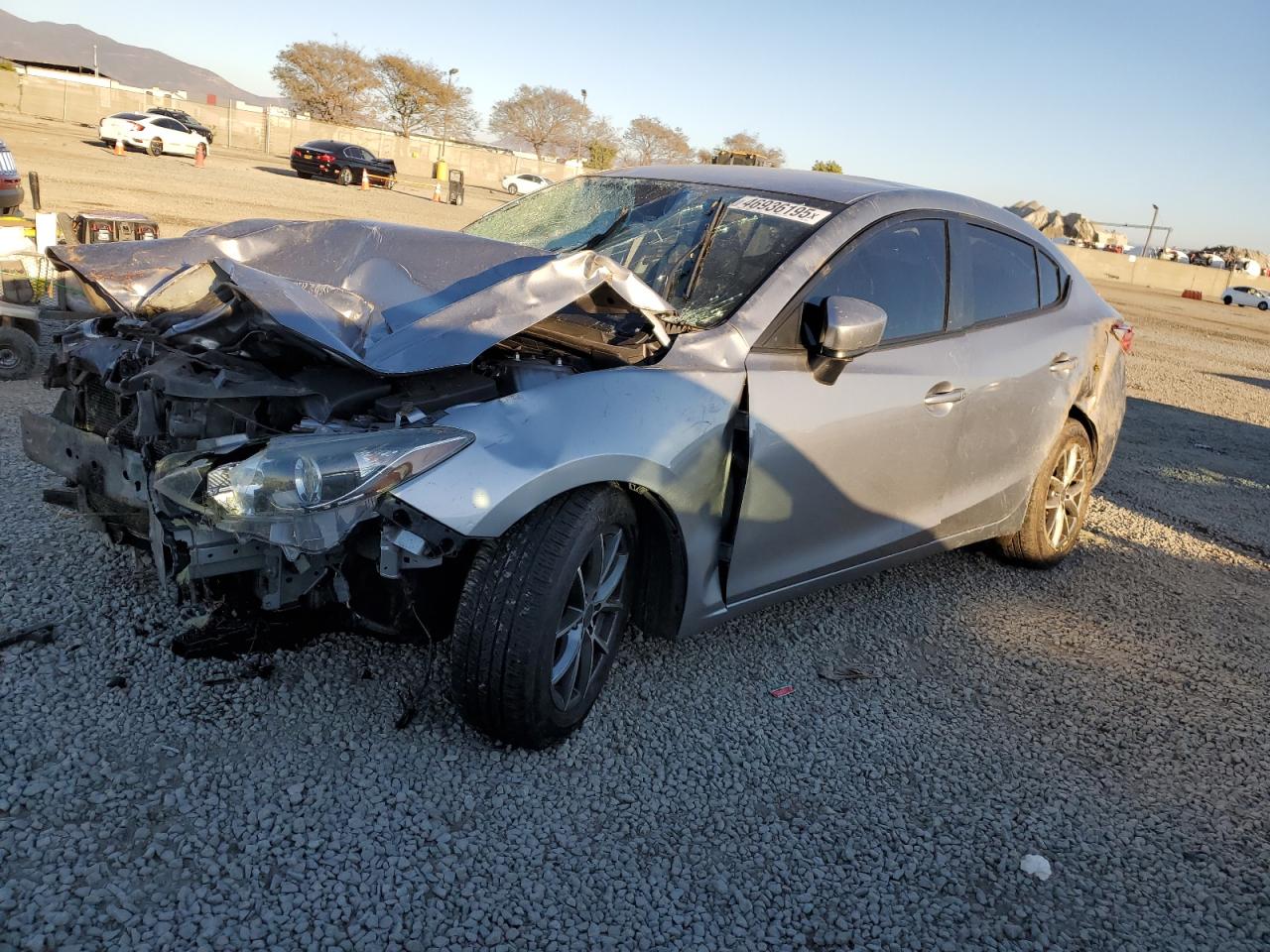 2016 Mazda 3 - Image 1