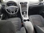 2016 Ford Fusion Se   zu verkaufen in Wichita, KS - Front End