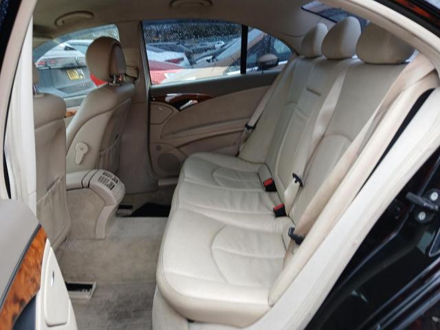 2005 MERCEDES BENZ E280 CDI E