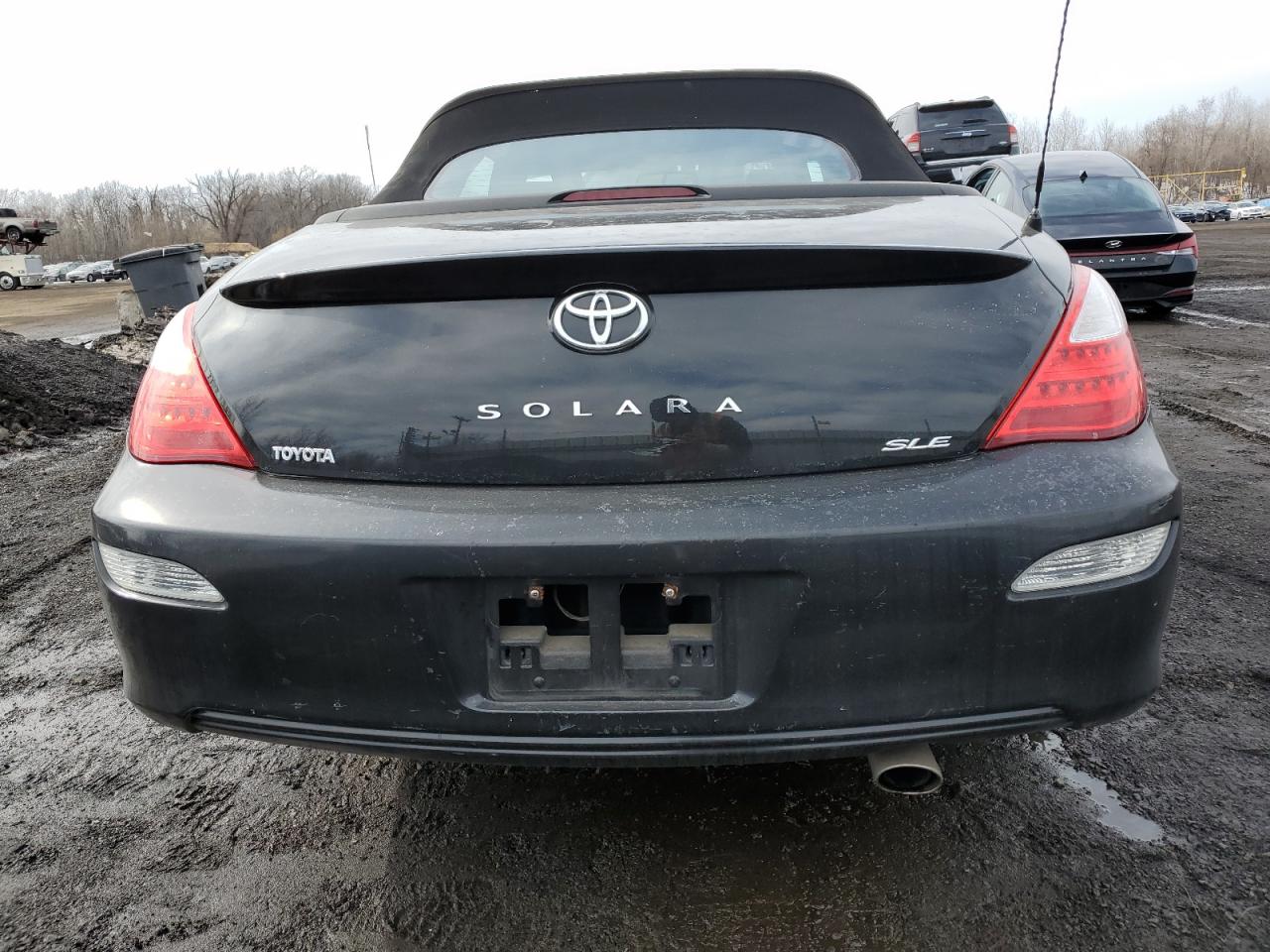 2008 Toyota Camry Solara - Image 6