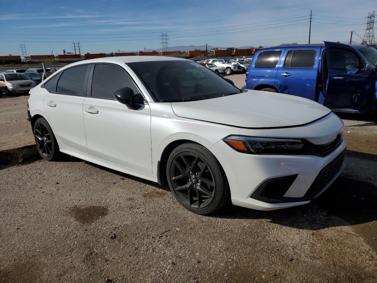 2022 Honda Civic - Image 4