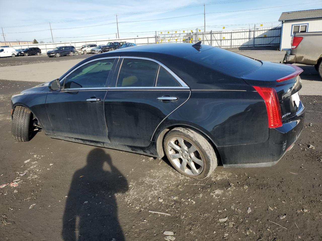 2014 Cadillac ATS - Image 2