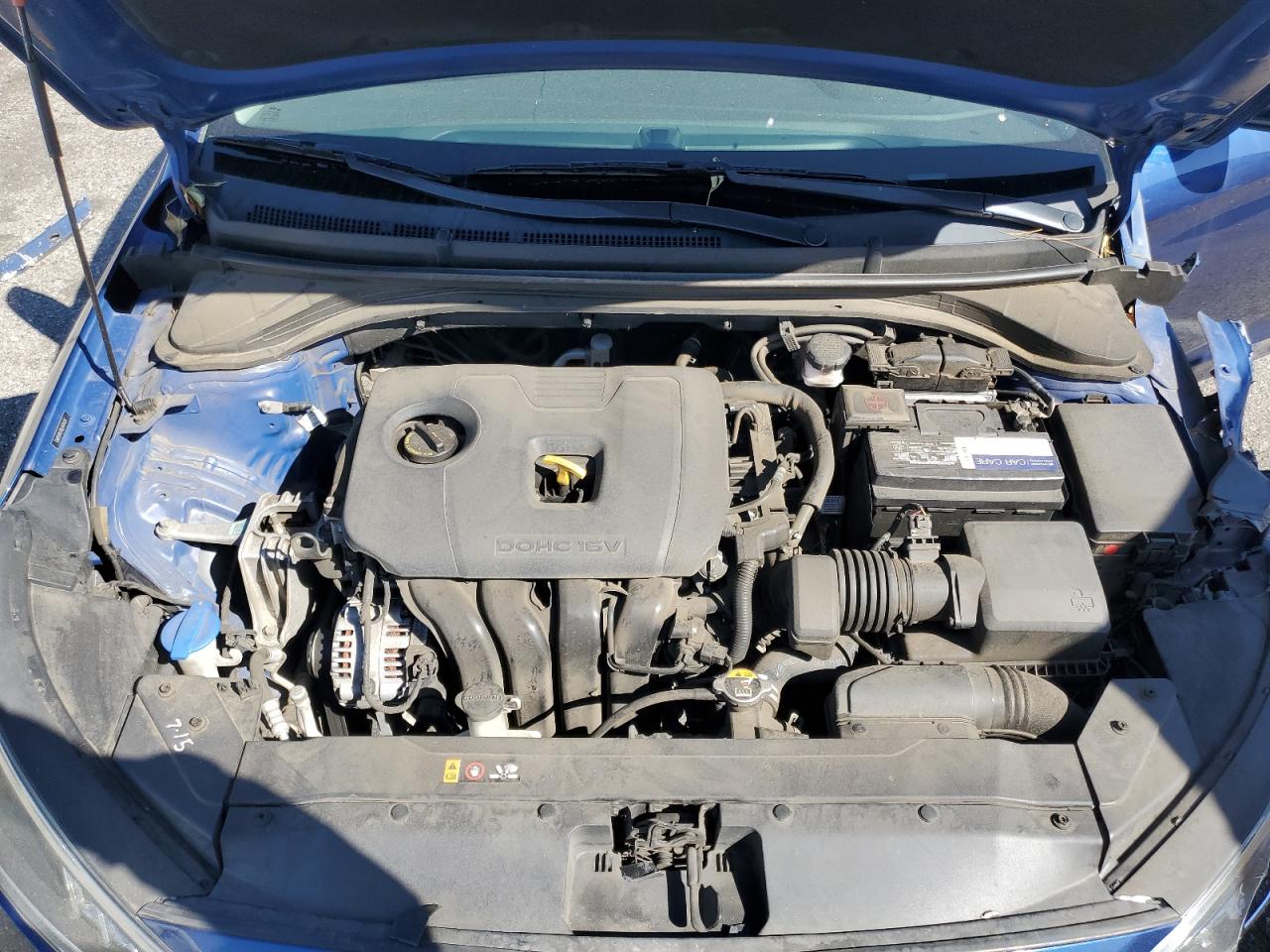 2020 Hyundai Elantra - Image 12