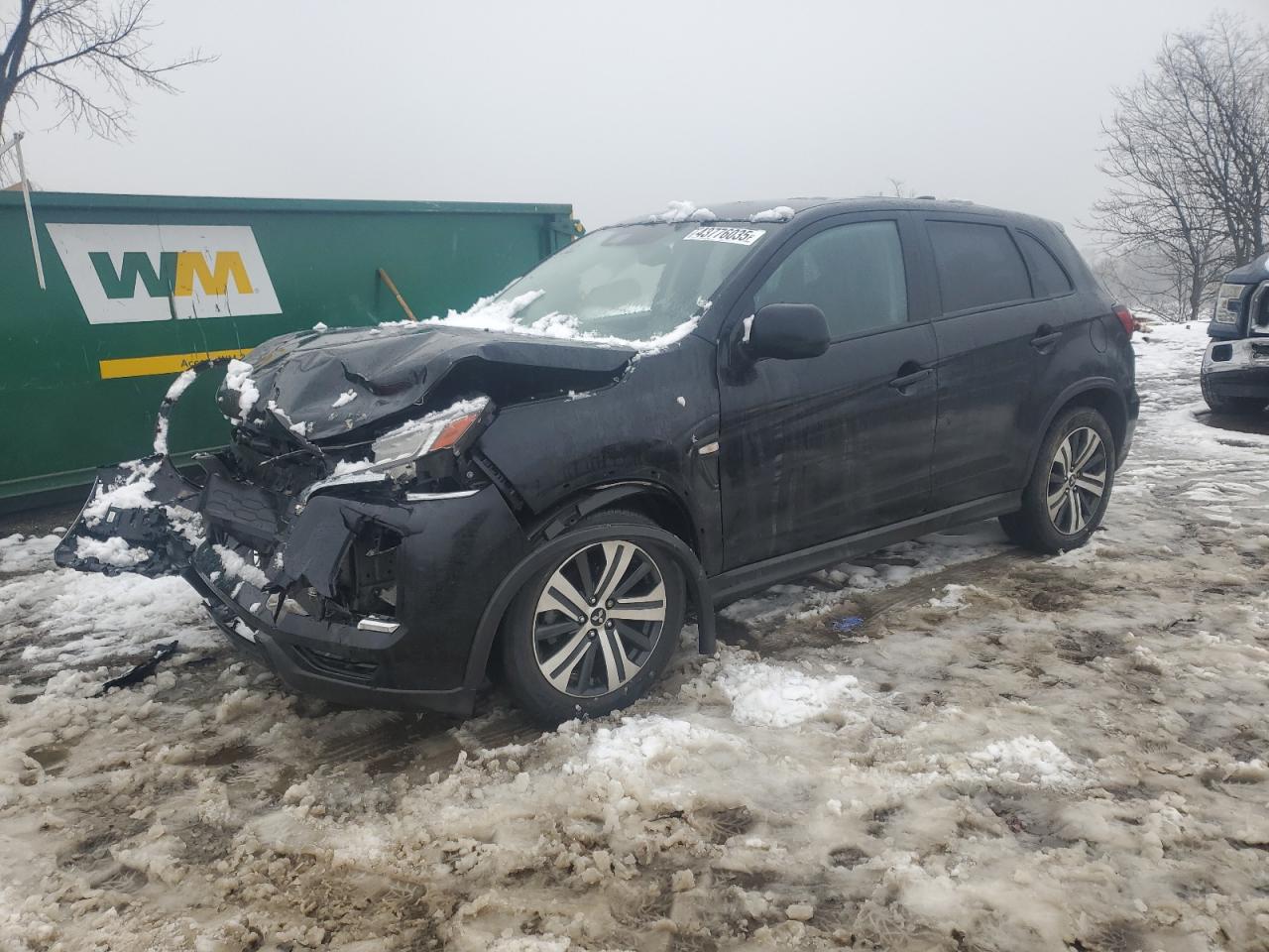 2021 Mitsubishi Outlander - Image 1