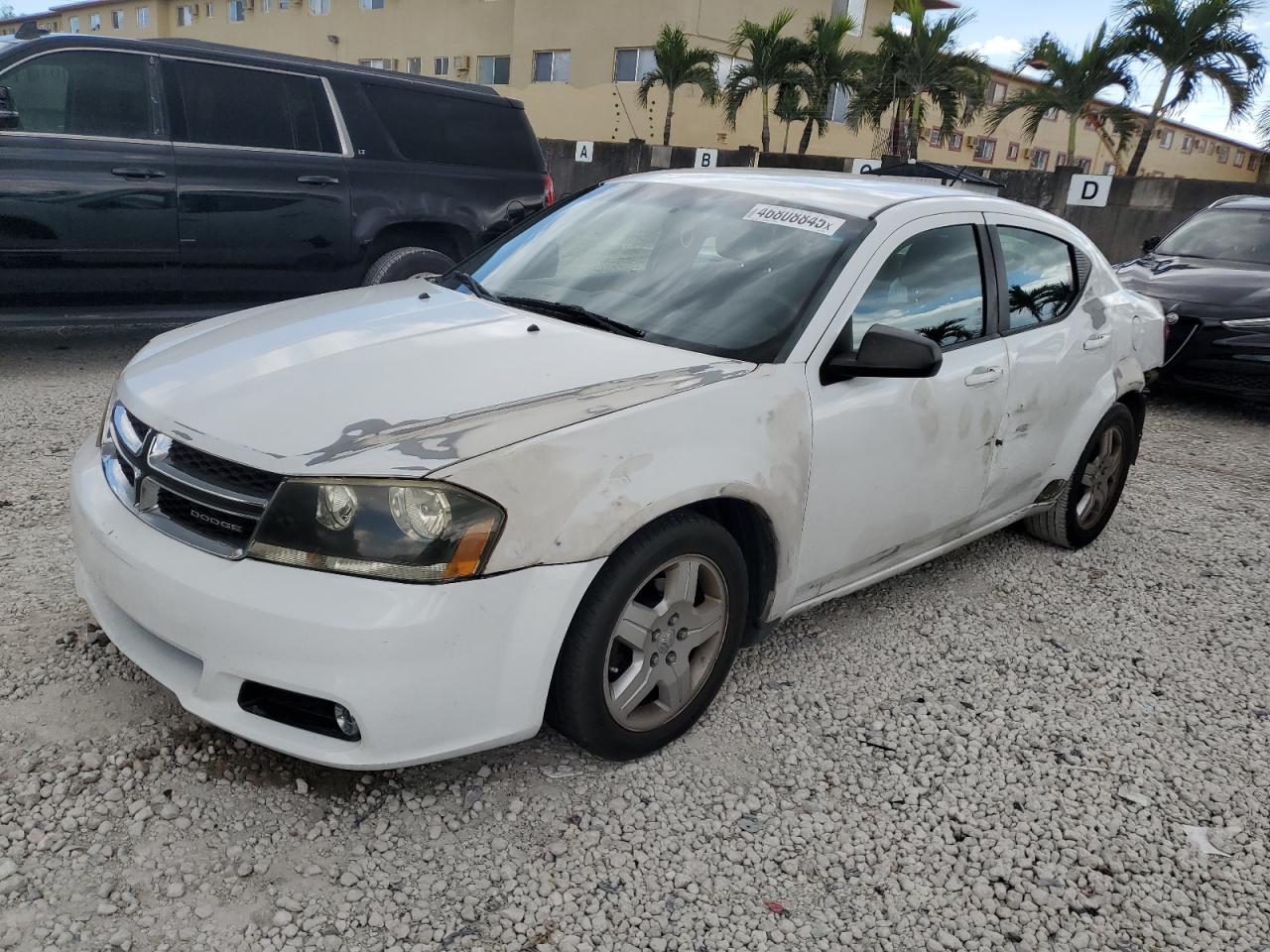 2012 Dodge Avenger - Image 1