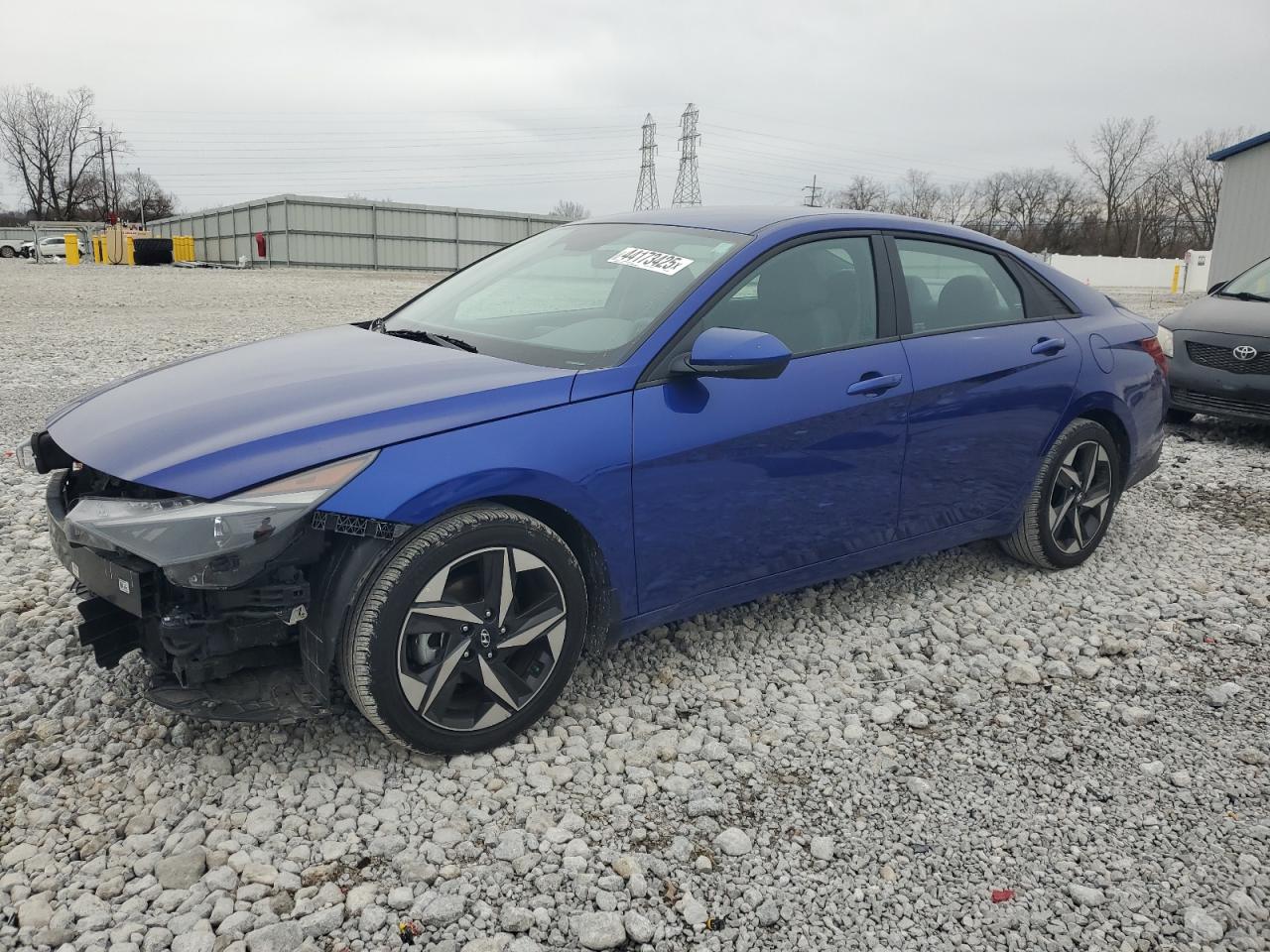 2023 Hyundai Elantra - Image 1