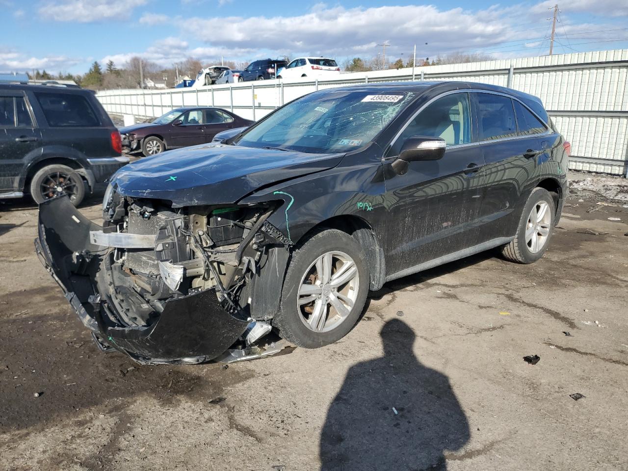 2015 Acura RDX - Image 1