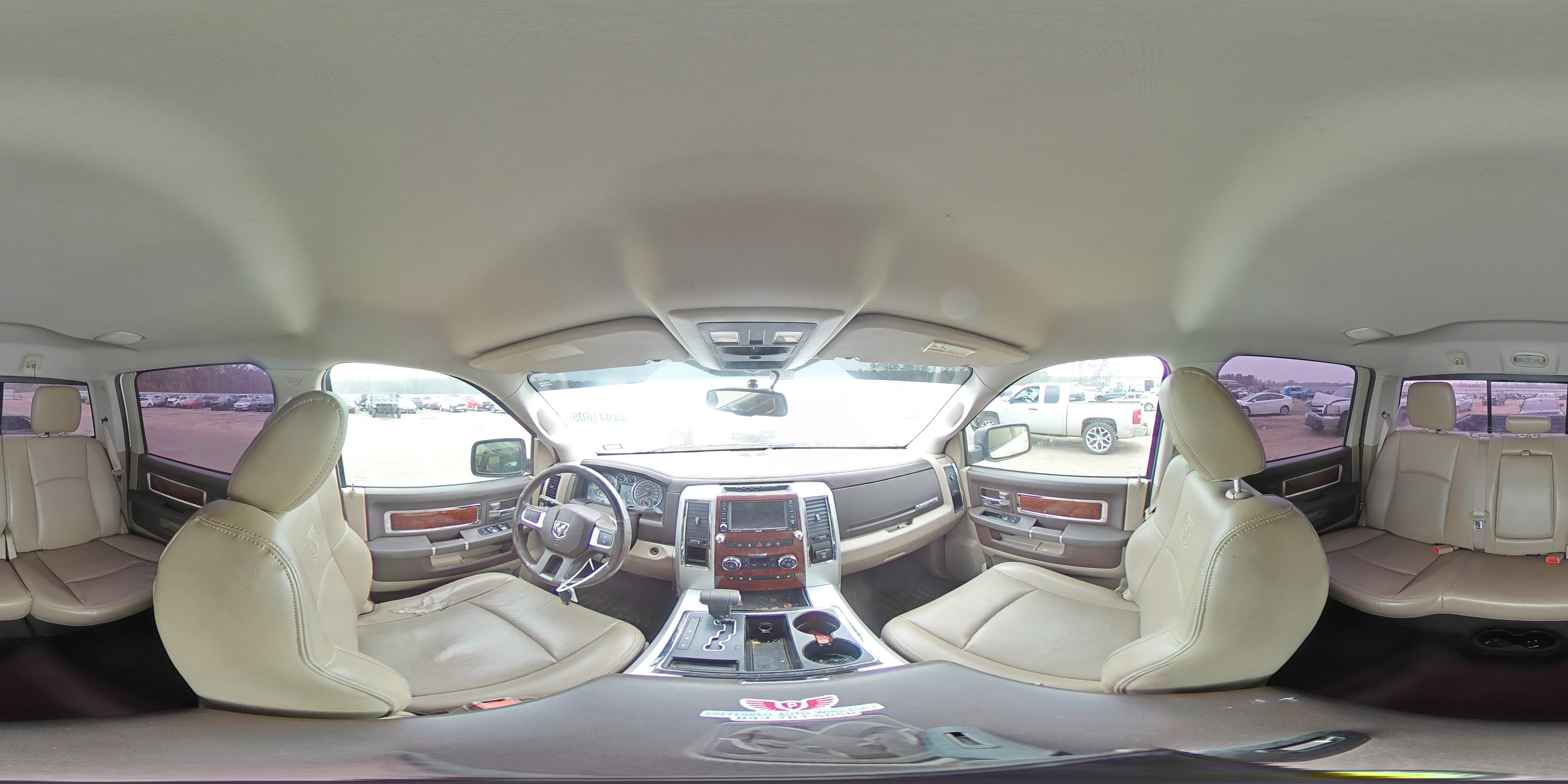 2011 Dodge RAM - Image 12