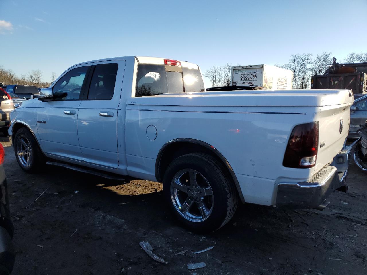 2010 Dodge RAM - Image 2