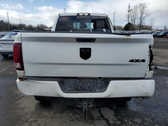  RAM 2500 2018 Biały
