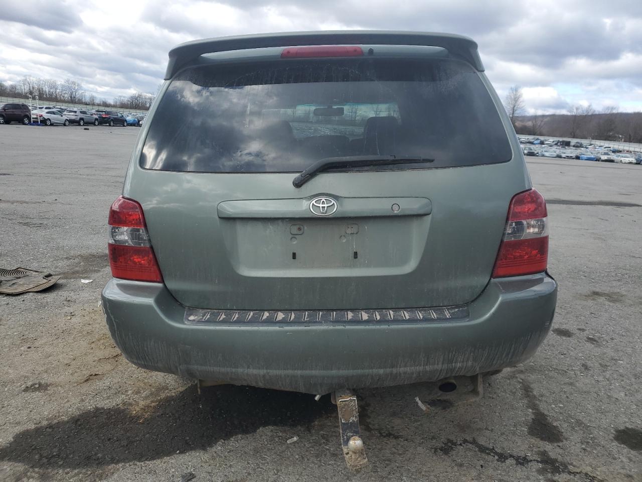 2006 Toyota Highlander - Image 6