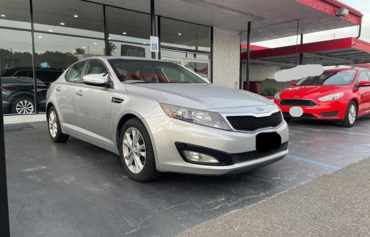 2012 Kia Optima - Image 1