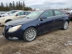 2011 BUICK REGAL CXL for sale at Copart ON - TORONTO