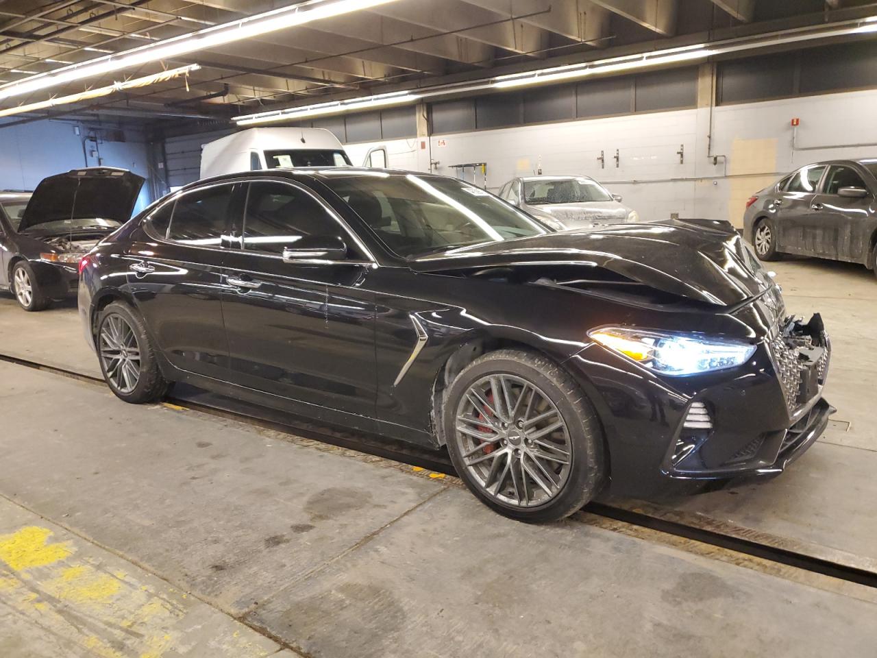 2019 Genesis G70 - Image 4